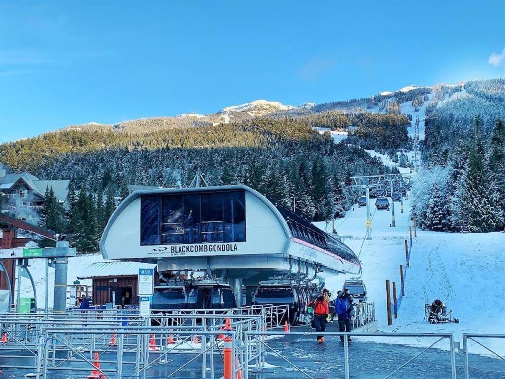 Powderhorn By Whistler Blackcomb Vacation Rentals Εξωτερικό φωτογραφία