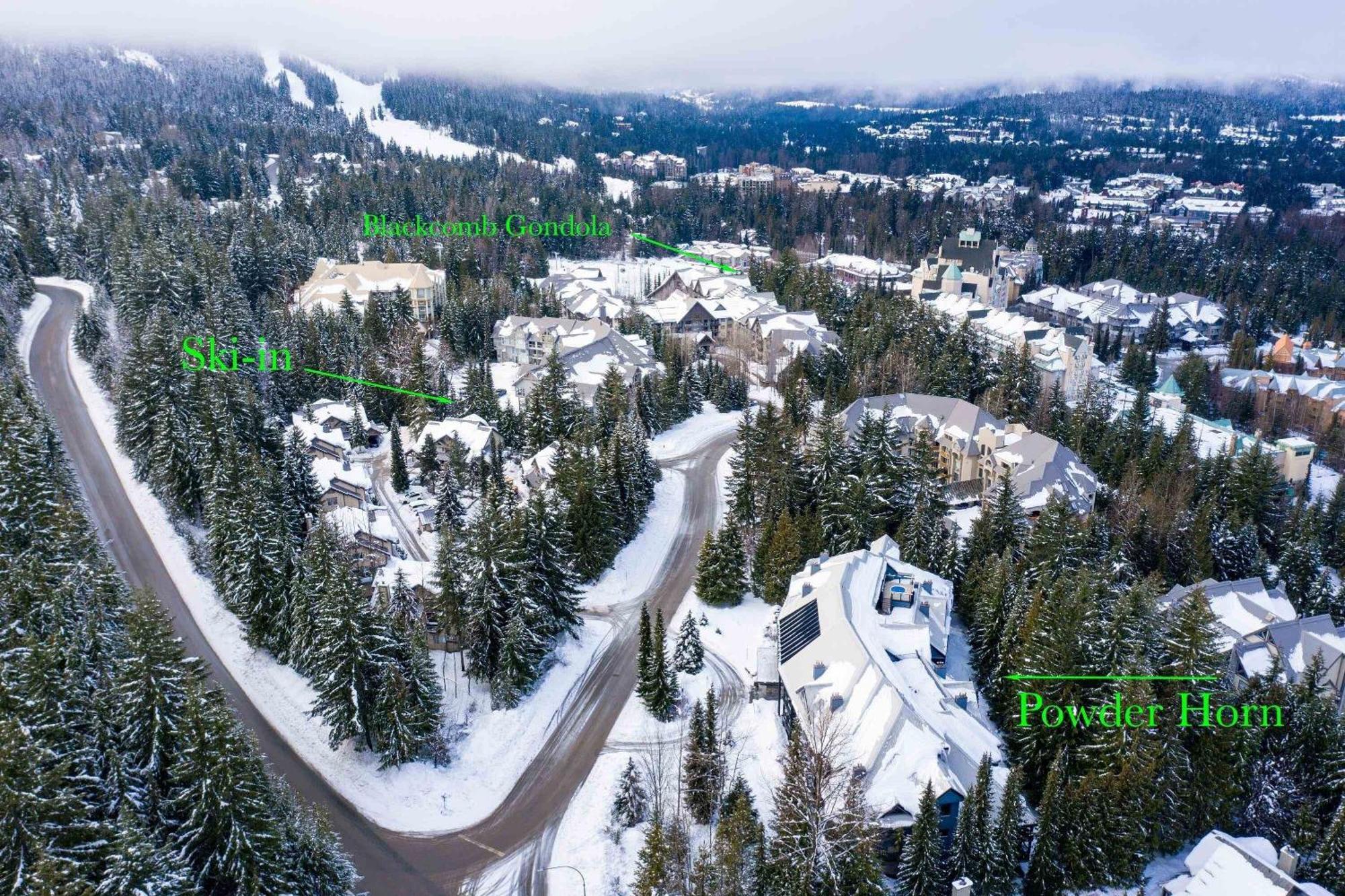 Powderhorn By Whistler Blackcomb Vacation Rentals Εξωτερικό φωτογραφία