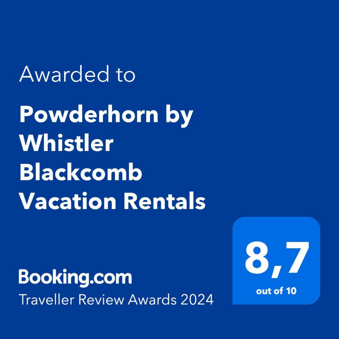 Powderhorn By Whistler Blackcomb Vacation Rentals Εξωτερικό φωτογραφία