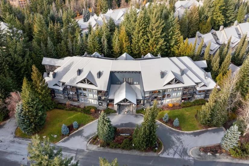 Powderhorn By Whistler Blackcomb Vacation Rentals Εξωτερικό φωτογραφία
