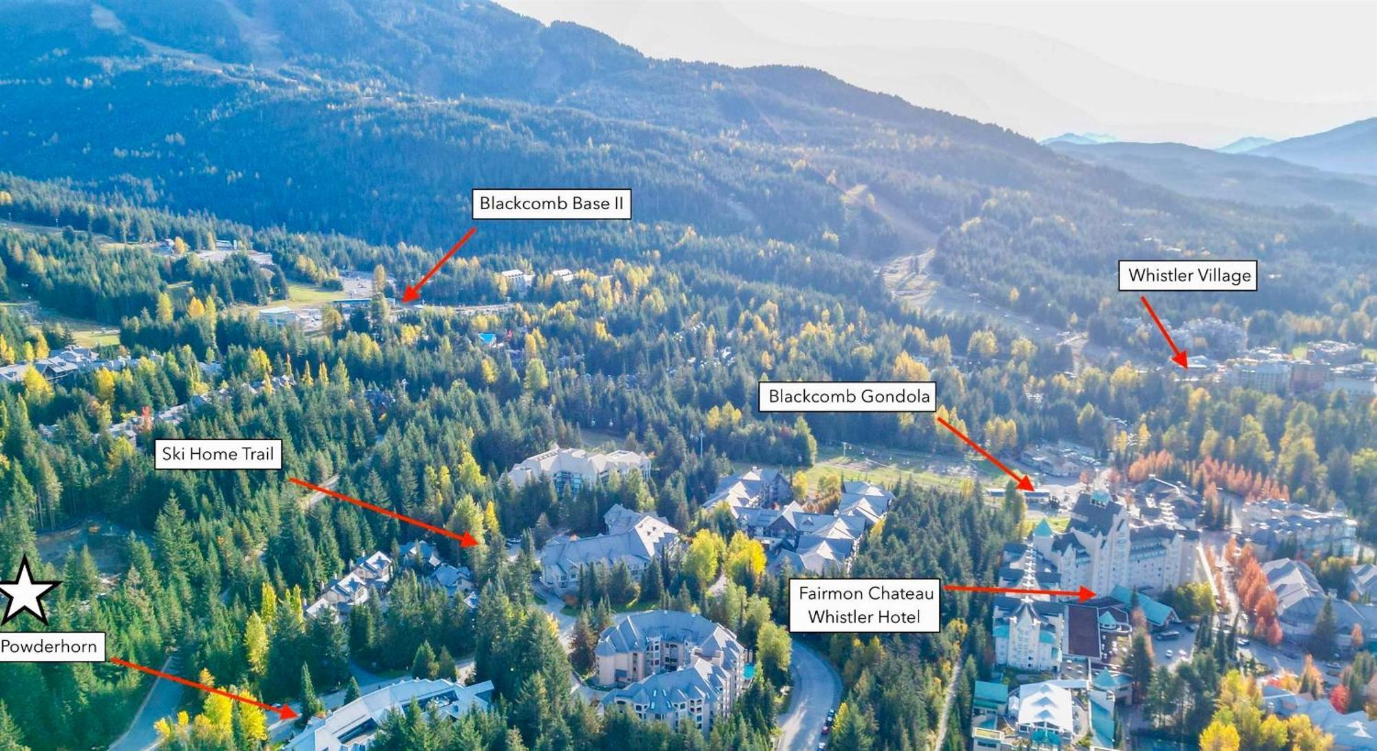 Powderhorn By Whistler Blackcomb Vacation Rentals Εξωτερικό φωτογραφία