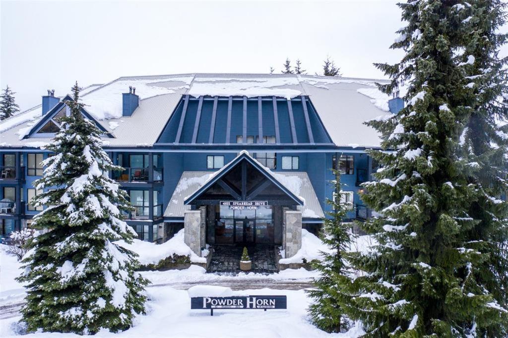 Powderhorn By Whistler Blackcomb Vacation Rentals Εξωτερικό φωτογραφία