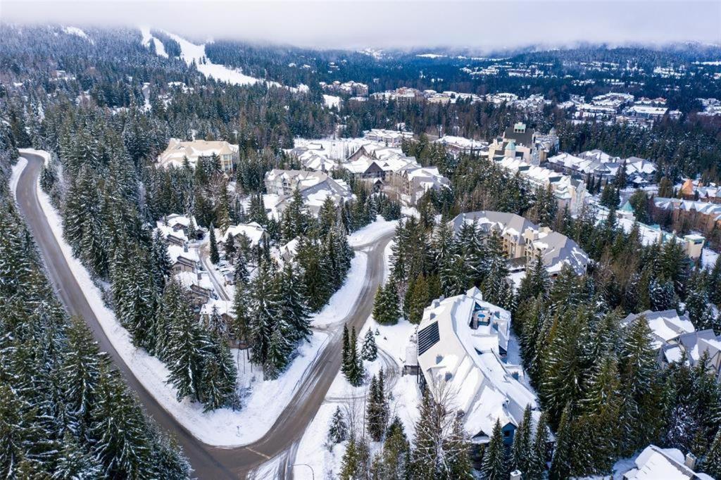 Powderhorn By Whistler Blackcomb Vacation Rentals Εξωτερικό φωτογραφία